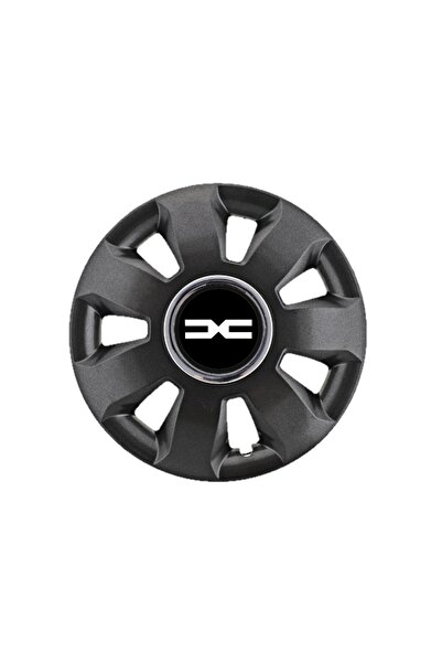 Autohelix MSA Set de 4 capace de roți compatibile cu jante de 16 inch, pentru...