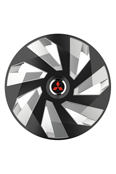 Autohelix MSA Set de 4 capace pentru roți, potrivite pentru jante R16, pentru...