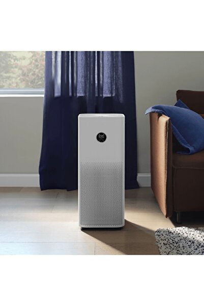 Xiaomi Mi Air Purifier 4 Pro Hava Temizleme Cihazı Beyaz - Yeni Nesil Teknolo...