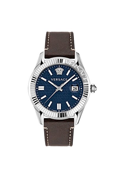 Versace Vrscve3K00122 Men's Wrist Watch