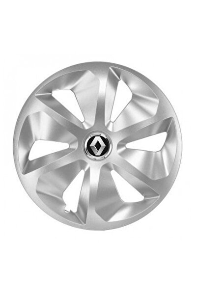 Autohelix MSA Set de 4 capace de jantă Roco gri R14, pentru Renault