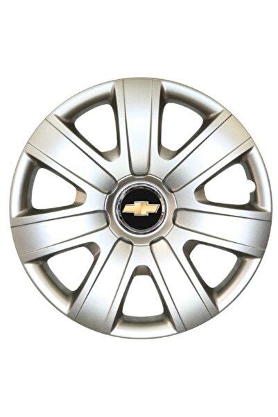 OEM Set de 4 capace pentru roți R16, potrivite pentru jante de 16 inch, pentr...