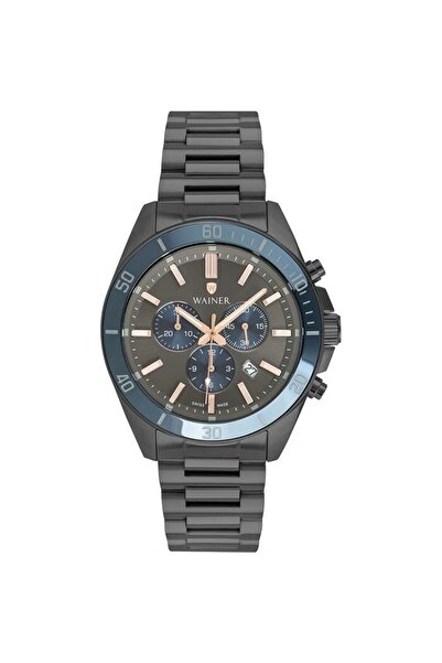 Wainer Wa.19540-A Men's Wrist Watch