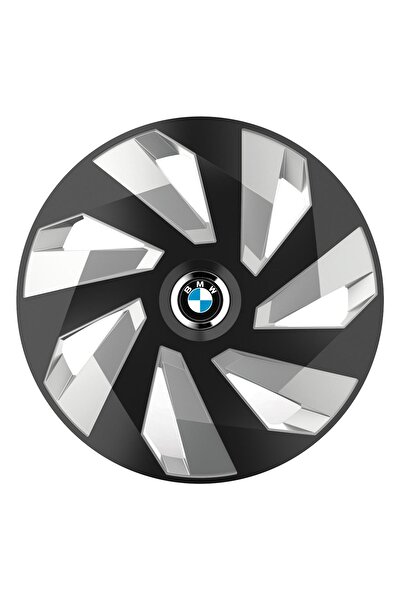 Autohelix MSA Set de 4 capace pentru roți, potrivite pentru jante R15, pentru...