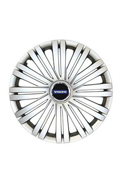 OEM Set de 4 capace pentru roți R15, potrivite pentru jante de 15 inch, pentr...