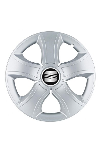 Autohelix MSA Set de 4 capace de roată Bis Gri R16, pentru Seat