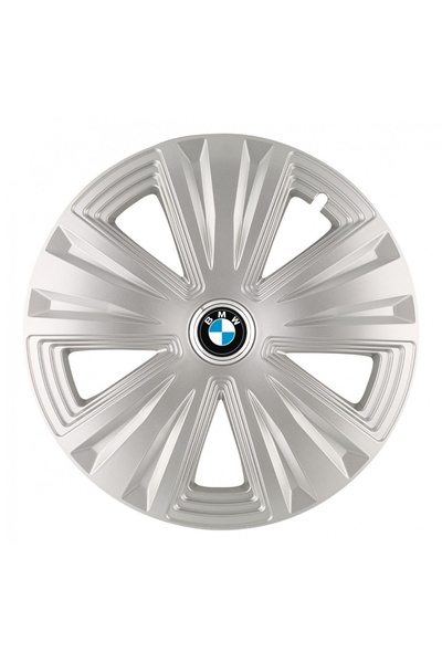 Autohelix MSA Set de 4 capace pentru roți, potrivite pentru jante R16, pentru...