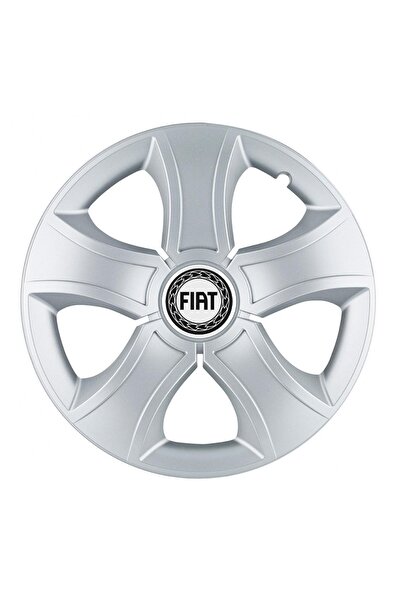 Autohelix MSA Set de 4 capace de roți Bis Gri R16, pentru Fiat