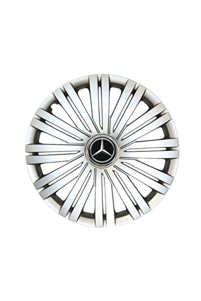 Autohelix MSA Set de 4 capace de jantă Creative Rey R14, potrivite pentru jan...