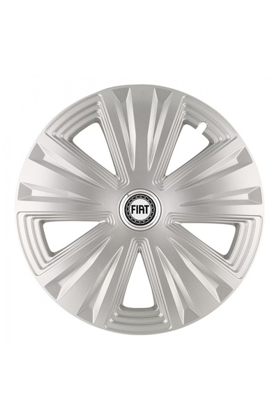 Autohelix MSA Set de 4 capace pentru roți, potrivite pentru jante R16, pentru...