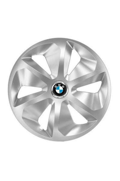 Autohelix MSA Set de 4 capace de jantă Roco Gray R16, pentru BMW