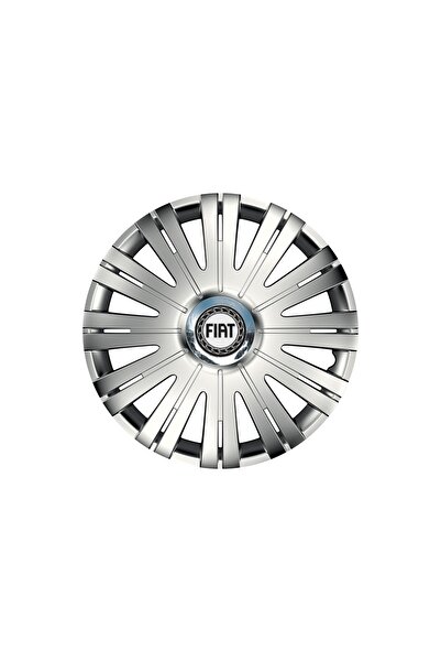 Autohelix MSA Set de 4 capace de roți compatibile cu jante de 14 inch, pentru...