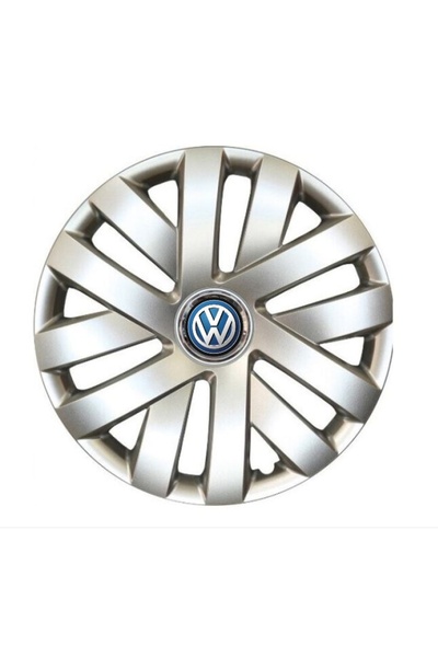 OEM Set de 4 capace pentru roți R16, potrivite pentru jante de 16 inch, pentr...