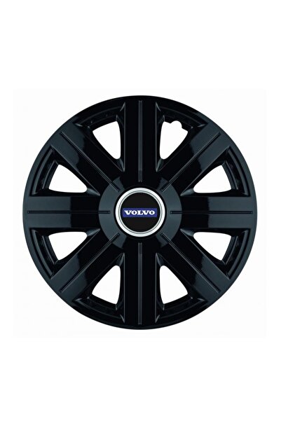 Autohelix MSA Set de 4 capace pentru roți, compatibile cu jante R14, pentru V...