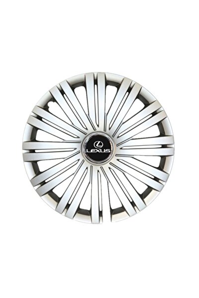 Autohelix MSA Set de 4 capace de jantă Creative Rey R14, potrivite pentru jan...