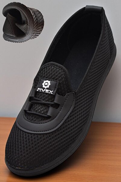 ISPARTALILAR 0085 Гъвкави удобни подметки Летни дамски спортни обувки без връзки