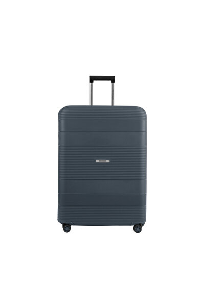 Tom Cruiser Intellicase Polypropylene Hard Luggage Suitcase