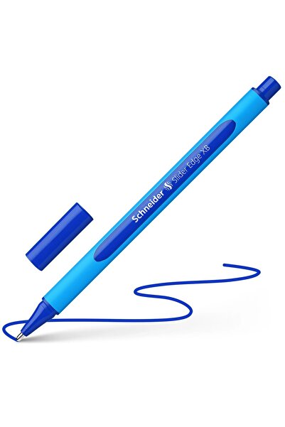 SCHNEIDER قلم حبر جاف سلايدر إيدج أزرق XB 152203