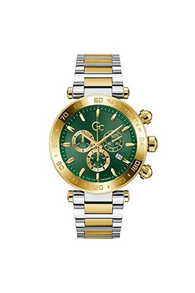 Guess Collection Gc GCZ50004G9MF Erkek Kol Saati