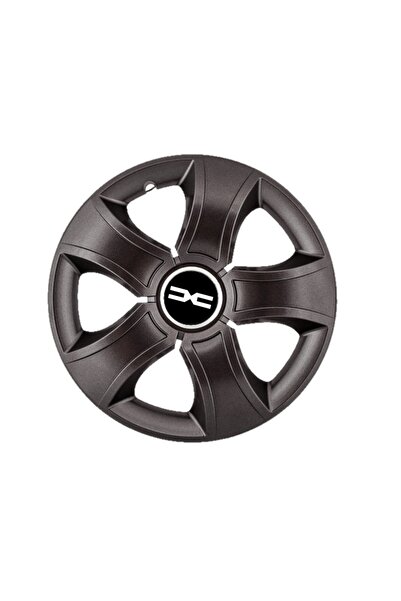 Autohelix MSA Set de 4 capace de roată potrivite pentru jante de 15 inch, pen...