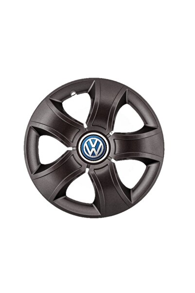 Autohelix MSA Set de 4 capace de jantă Bis R14 pentru gama auto VW