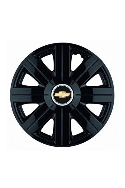 Autohelix MSA Set de 4 capace pentru roți, compatibile cu jante R14, pentru C...