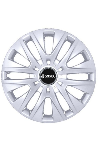 Autohelix MSA Set de 4 capace pentru roți R16, potrivite pentru jante de 16 i...