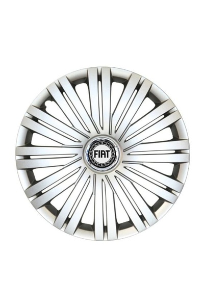 OEM Set de 4 capace pentru roți R15, potrivite pentru jante de 15 inch, pentr...