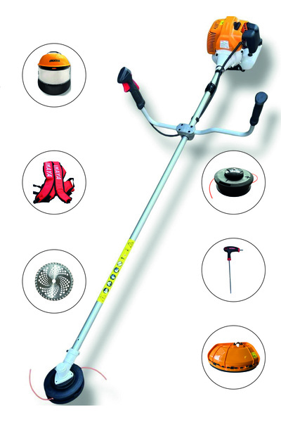 İMAYA TMBC520 Tırpanlar