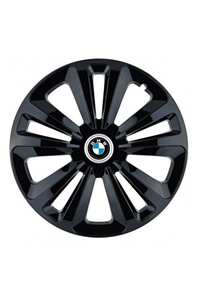 Autohelix MSA Set de 4 capace de roți Terra Black R15, pentru BMW
