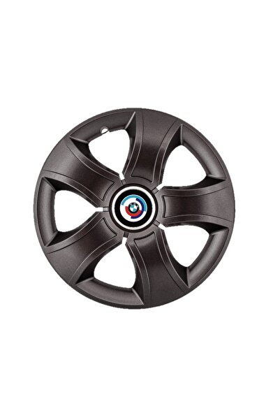 Autohelix MSA Set de 4 capace de roată potrivite pentru jante de 14 inch, pen...