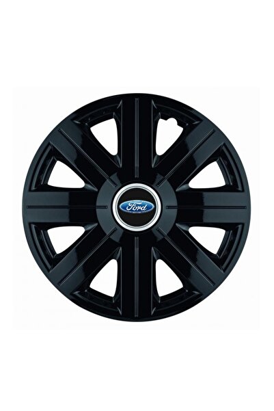 Autohelix MSA Set de 4 capace pentru roți, compatibile cu jante R16, pentru F...