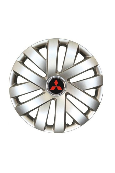 OEM Set de 4 capace pentru roți R14, potrivite pentru jante de 14 inch, pentr...