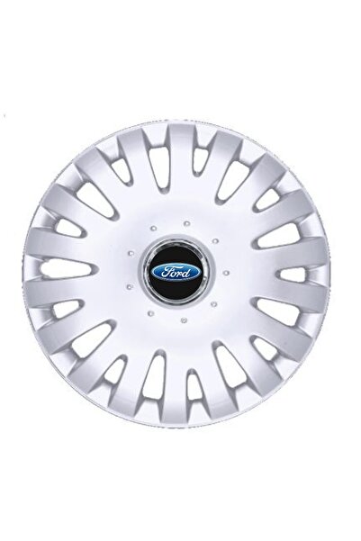 OEM Set de 4 capace pentru roți R15, potrivite pentru jante de 15 inch, pentr...