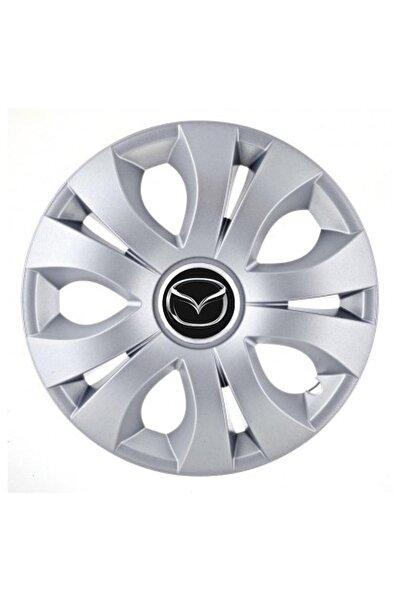 Autohelix MSA Set de 4 capace pentru roți, potrivite pentru jante R16, compat...