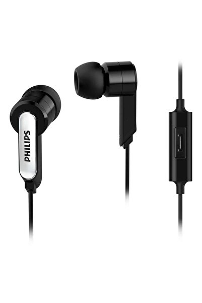 Philips SHE1405BK/10 MİK. K.İÇİ SİYAH KULAKLIK
