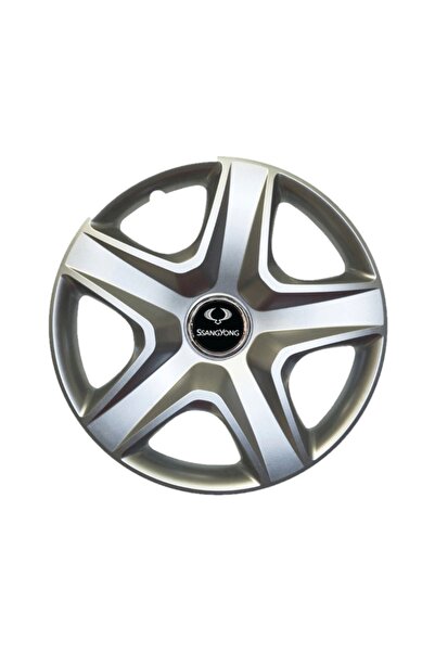 Autohelix MSA Set de 4 capace de jantă Creative Rey R14, potrivite pentru jan...