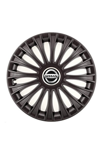 Autohelix MSA Set de 4 capace pentru roți, potrivite pentru jante R14, pentru...