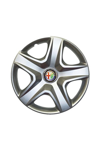 Autohelix MSA Set de 4 capace de jantă Creative Rey R14, potrivite pentru jan...