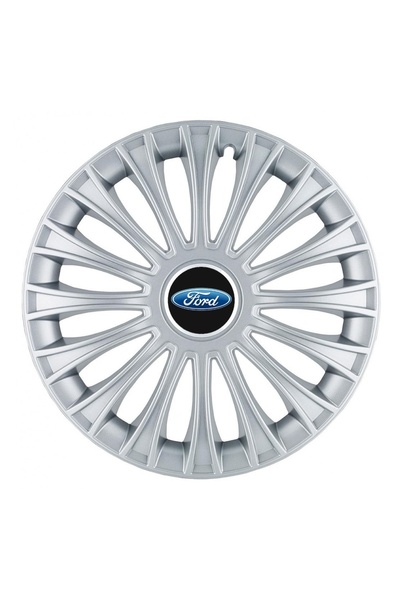 Autohelix MSA Set de 4 capace pentru roți, potrivite pentru jante R14, pentru...