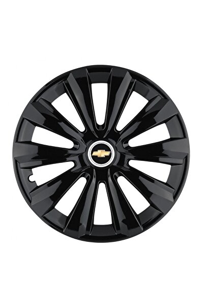 Autohelix MSA Set de 4 capace pentru roți, potrivite pentru jante R14, pentru...