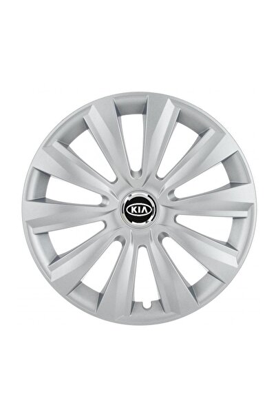 Autohelix MSA Set de 4 capace pentru roți, compatibile cu jante R16, pentru K...