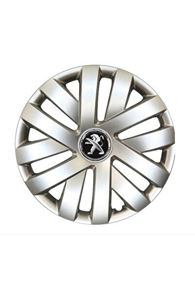 OEM Set de 4 capace pentru roți R15, potrivite pentru jante de 15 inch, pentr...