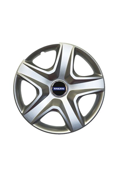 Autohelix MSA Set de 4 capace de jantă Creative Rey R14, potrivite pentru jan...