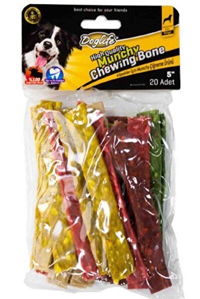 Doglife Muncy Flat 10Gr/Ad 20Li