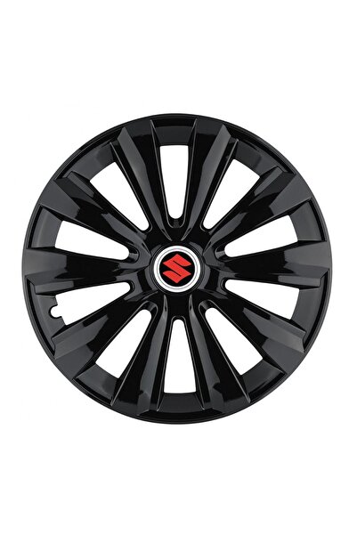 Autohelix MSA Set de 4 capace pentru roți, potrivite pentru jante R14, pentru...