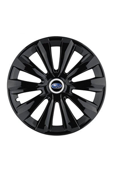 Autohelix MSA Set de 4 capace pentru roți, potrivite pentru jante R15, pentru...