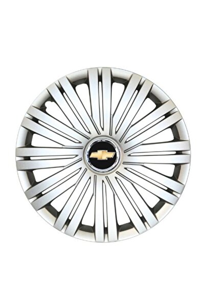 OEM Set de 4 capace pentru roți R15, potrivite pentru jante de 15 inch, pentr...