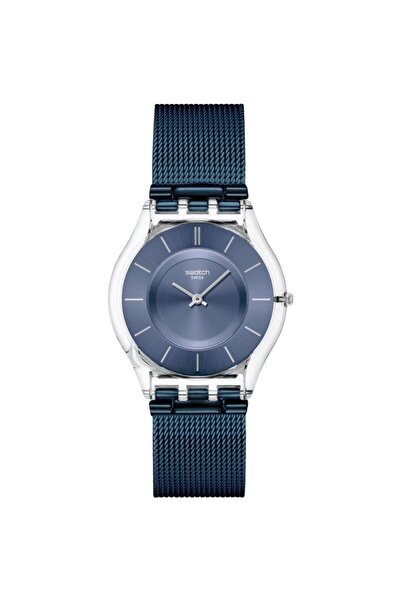 Swatch ساعة يد نسائية SS08K120M