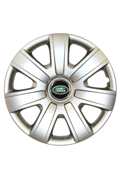 OEM Set de 4 capace pentru roți R15, potrivite pentru jante de 15 inch, pentr...